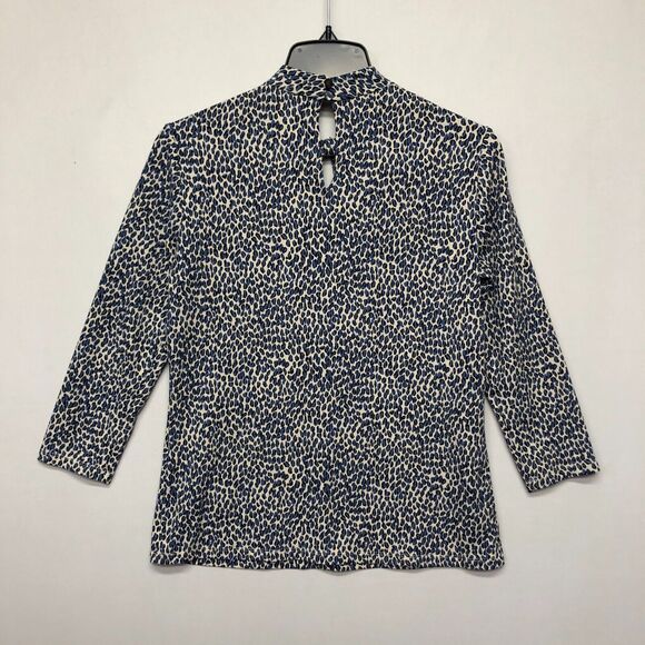 J McLaughlin Women Catalina Cloth Top Blouse Shirt Size XS Extra Small B259 -30 - Picture 11 of 13